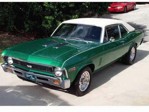 '70 Nova