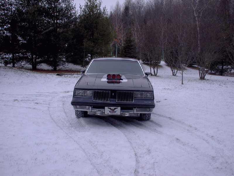 '86 Cutlass