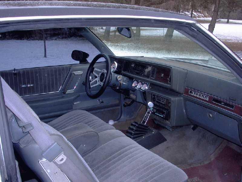 '86 Cutlass