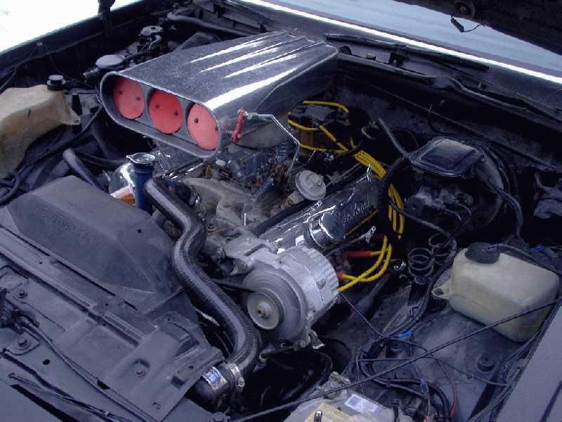 '86 Cutlass