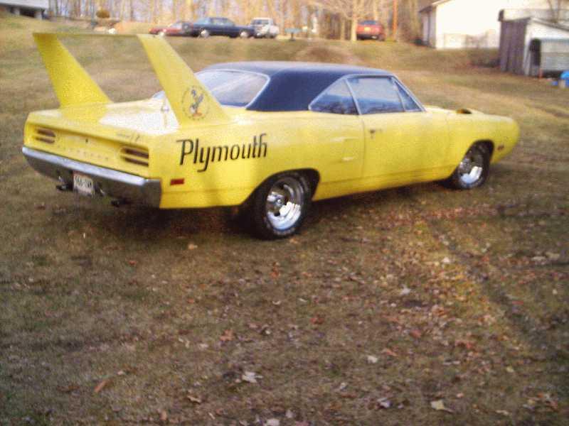 '70 Super Bird