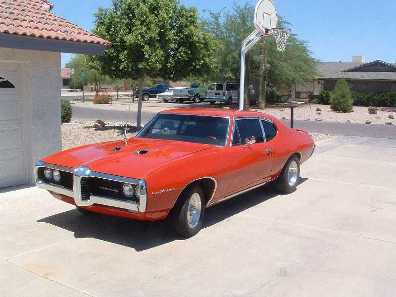 '69 LeMans