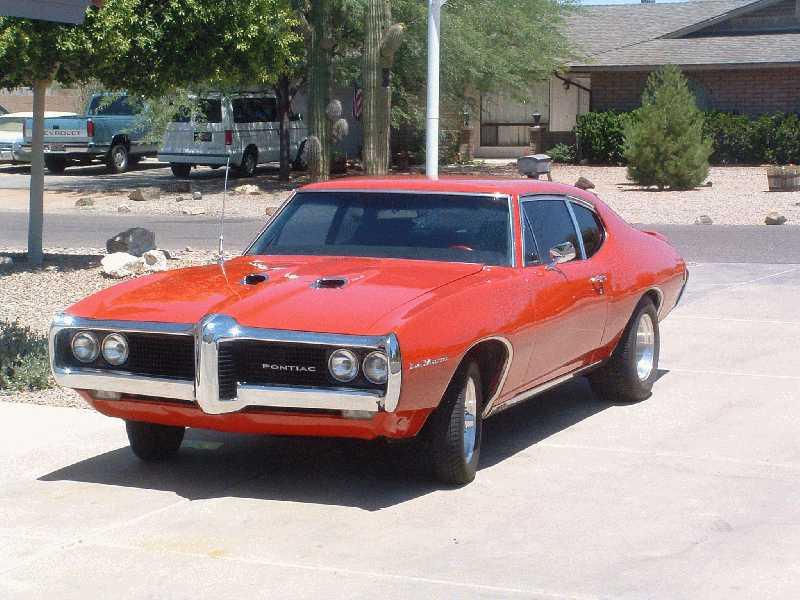 '69 LeMans