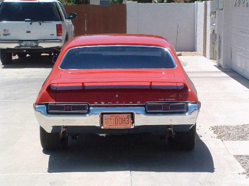 '69 LeMans