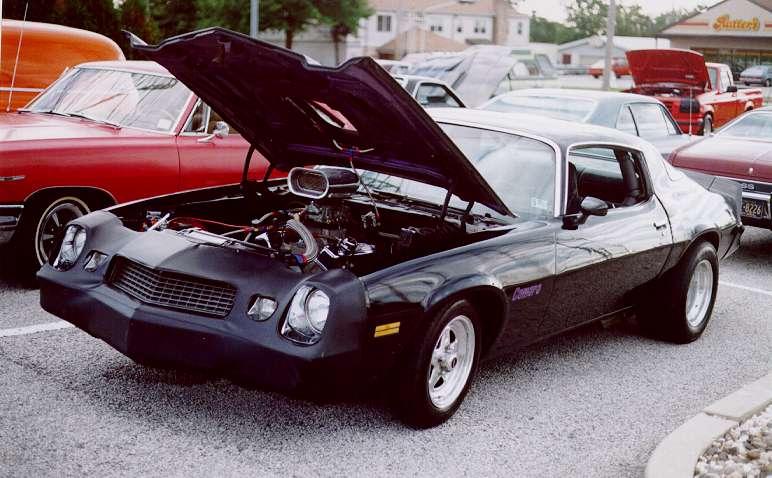 '79 Camaro
