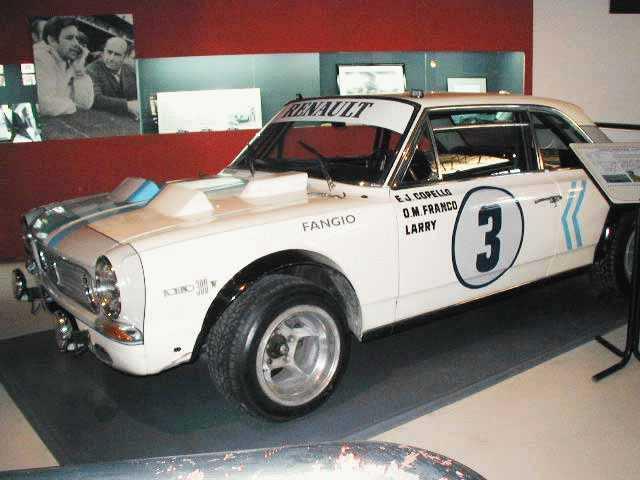 IKA Torino 380 1969