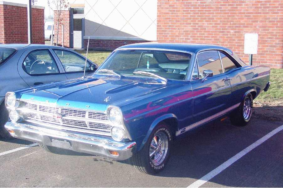 067 Fairlane GT