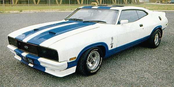 1978 XC Falcon Cobra