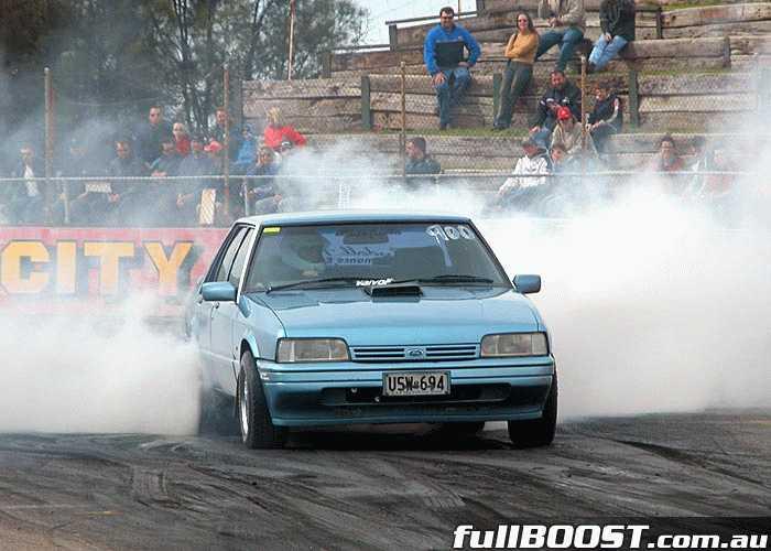 '88 Falcon