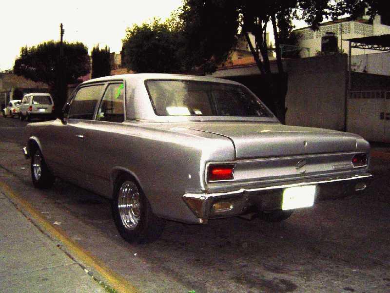 Rambler American