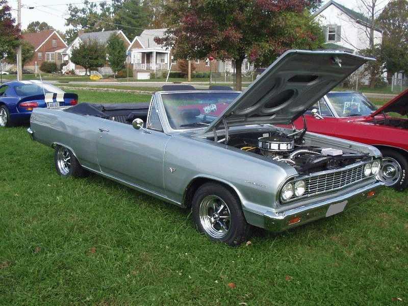 '64 Chevelle