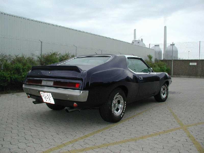'71 Javelin