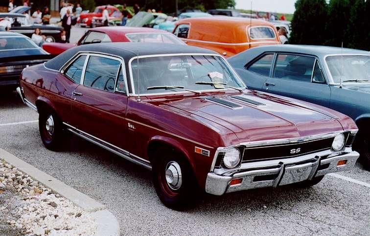 1969  Nova