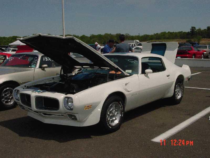 '71 Trans Am