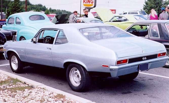 1969  Nova