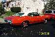 '72 Cutlass