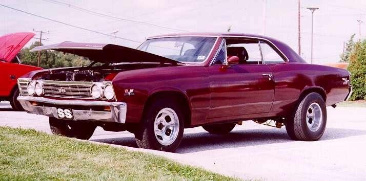 '67 Chevelle