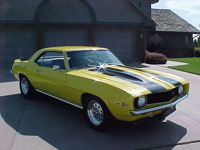 '69 Camaro