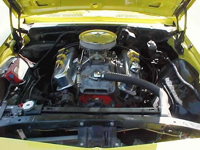 '69 Camaro