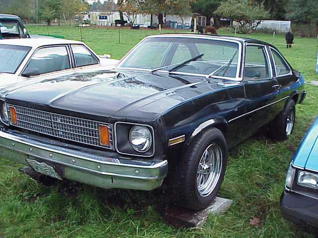 '75 Nova