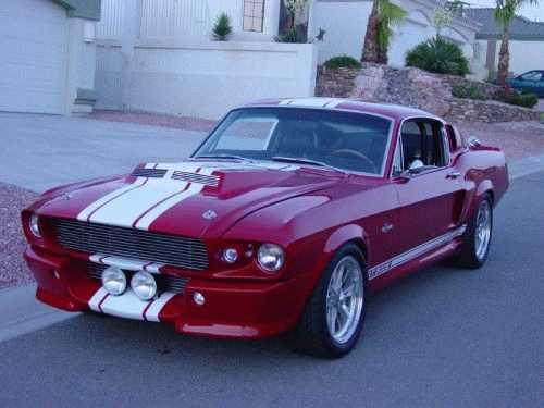'67 GT500