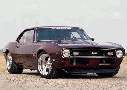 '68 Camaro