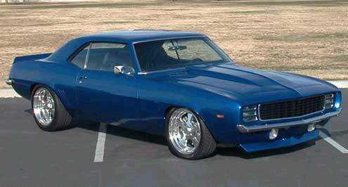 '69 Camaro