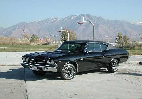 '69 Chevelle