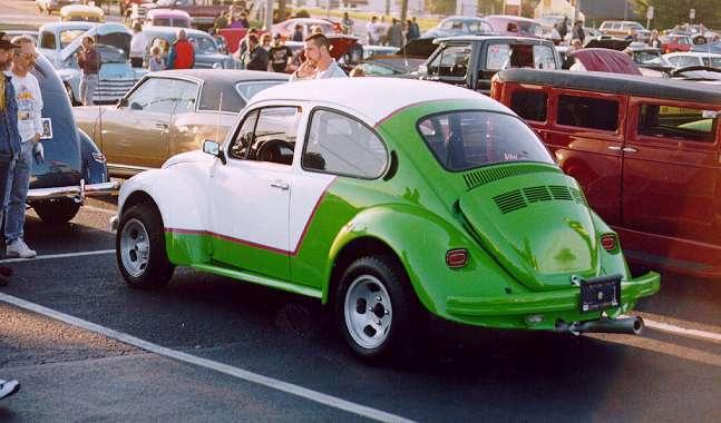 '68 Beetle