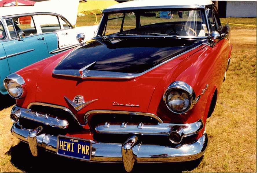 1955 Dodge Royal Lancer