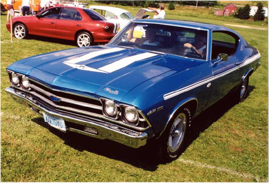 1969 Yenko Chevelle