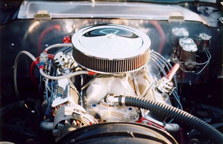 '78 Engine