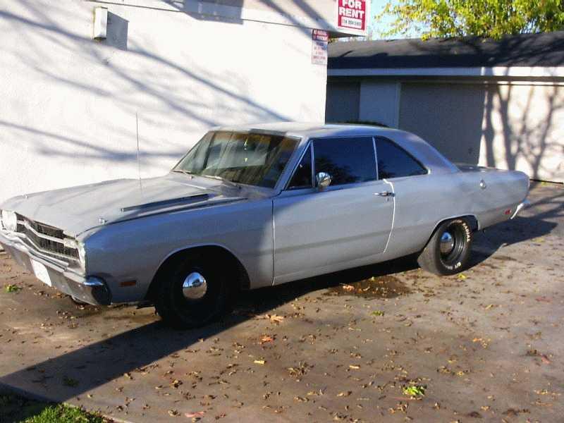 '69 Dart