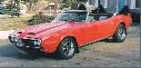 '68 Firebird