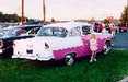 Kassia w/'55 Chevy