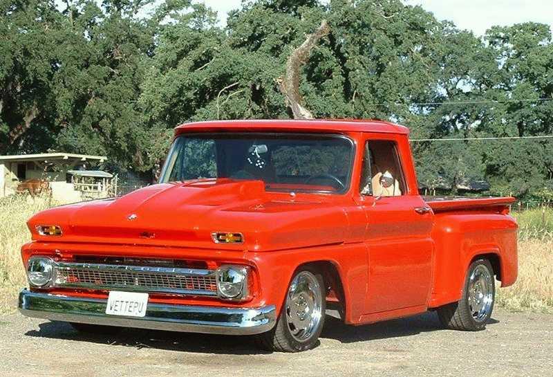 '66 Chevrolet