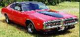 '73 Charger