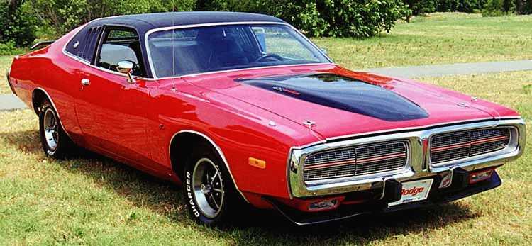 '73 Charger