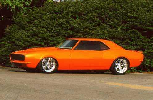 '68 Camaro