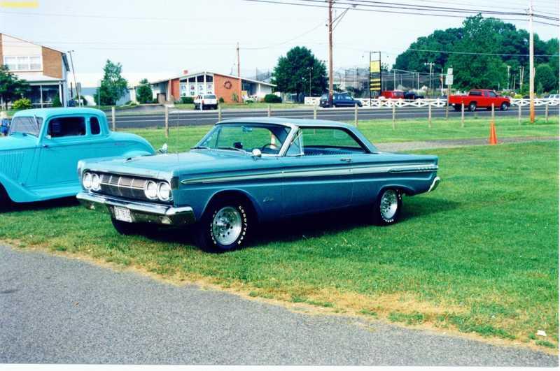 '64 Comet