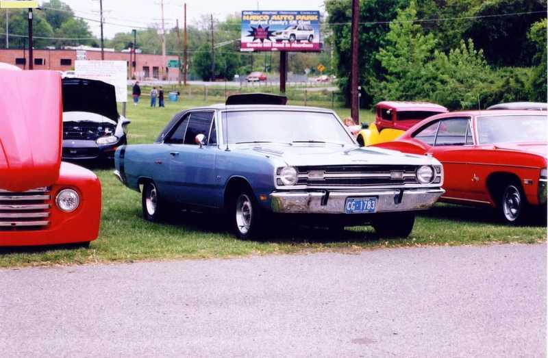 '69 Dart