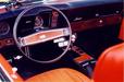 Camaro Interior