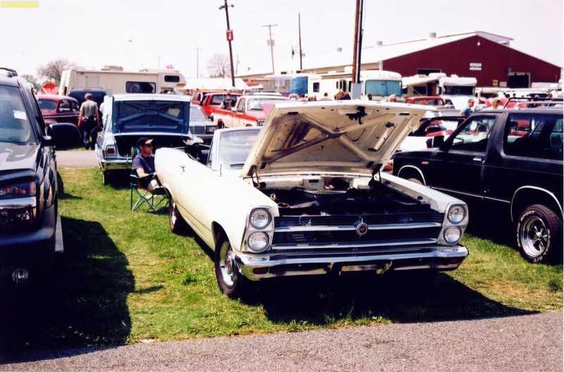 '66 Fairlane
