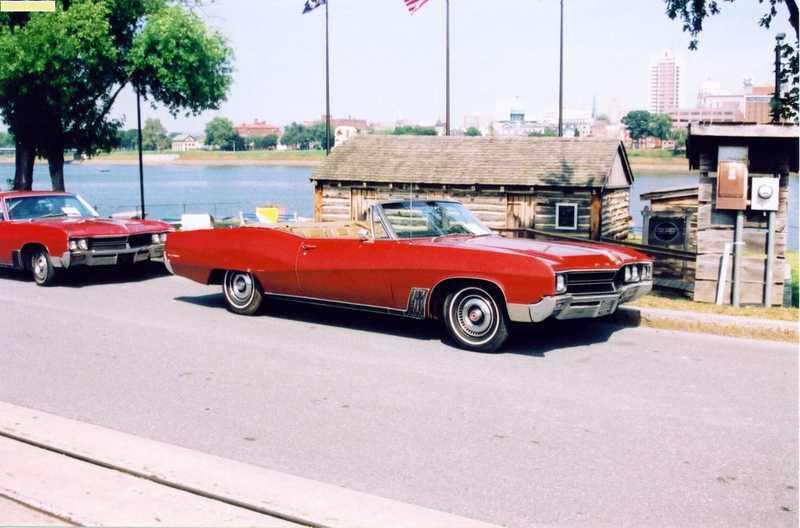 '70 Buick