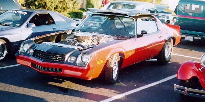 '78 Camaro
