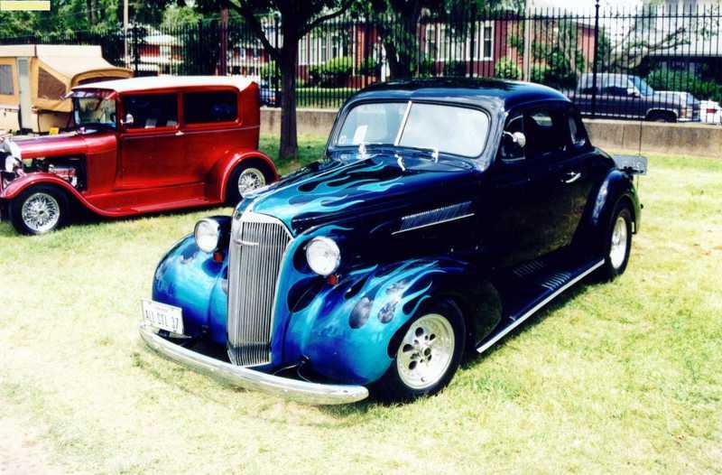 '37 Chevy