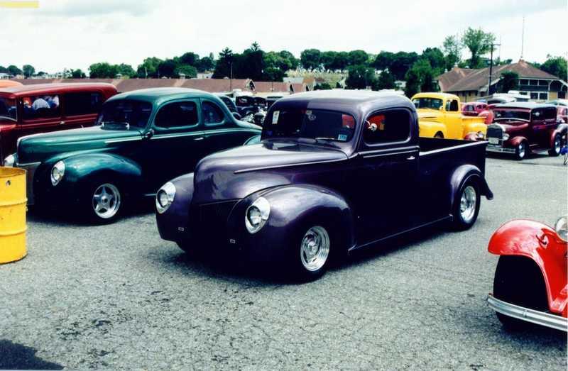 '40 Ford