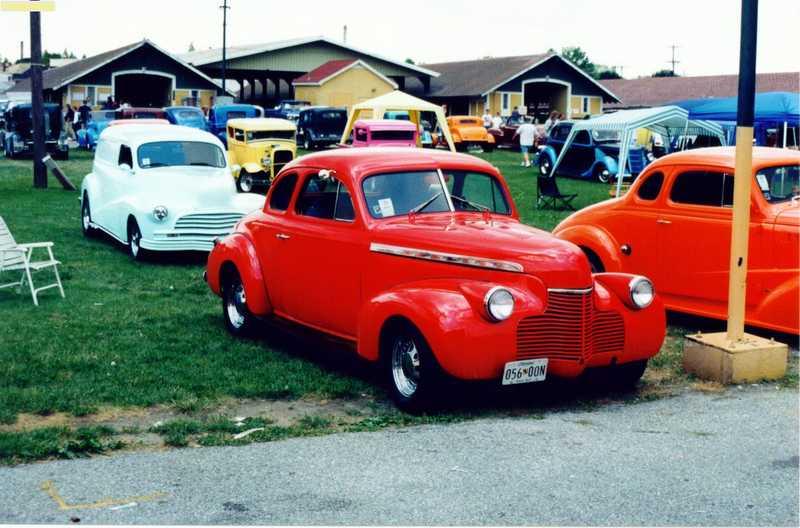 '40 Chevy