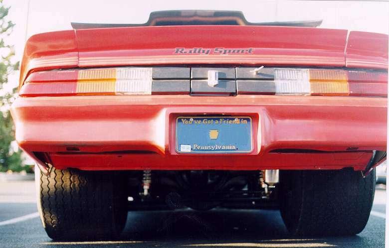 '78 Tire Shot