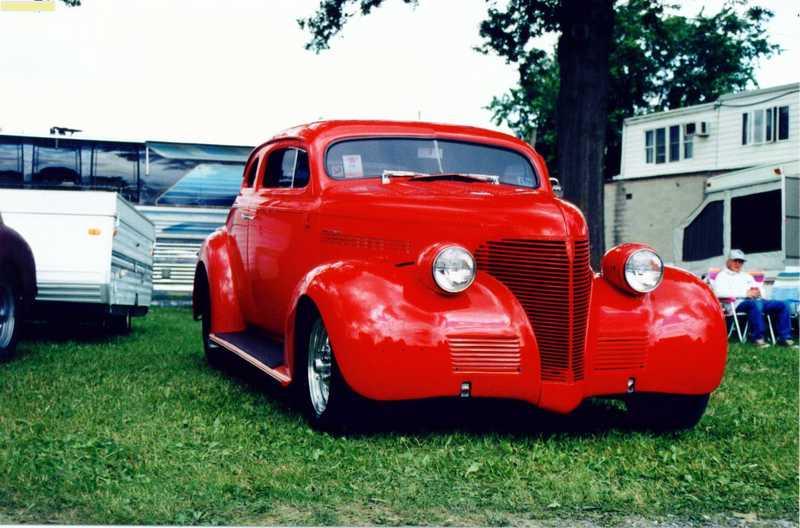 '39 Chevy